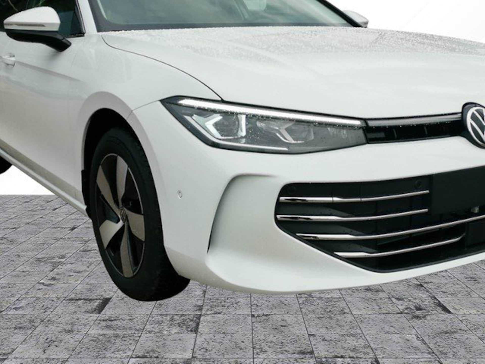 Volkswagen Passat Business