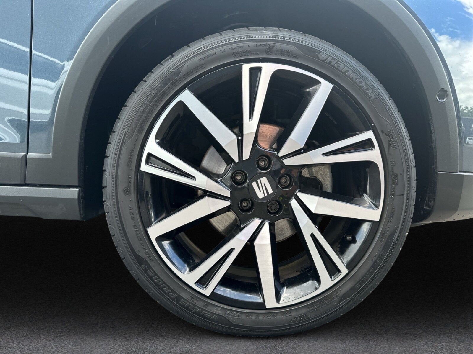 SEAT Arona – Bild 8