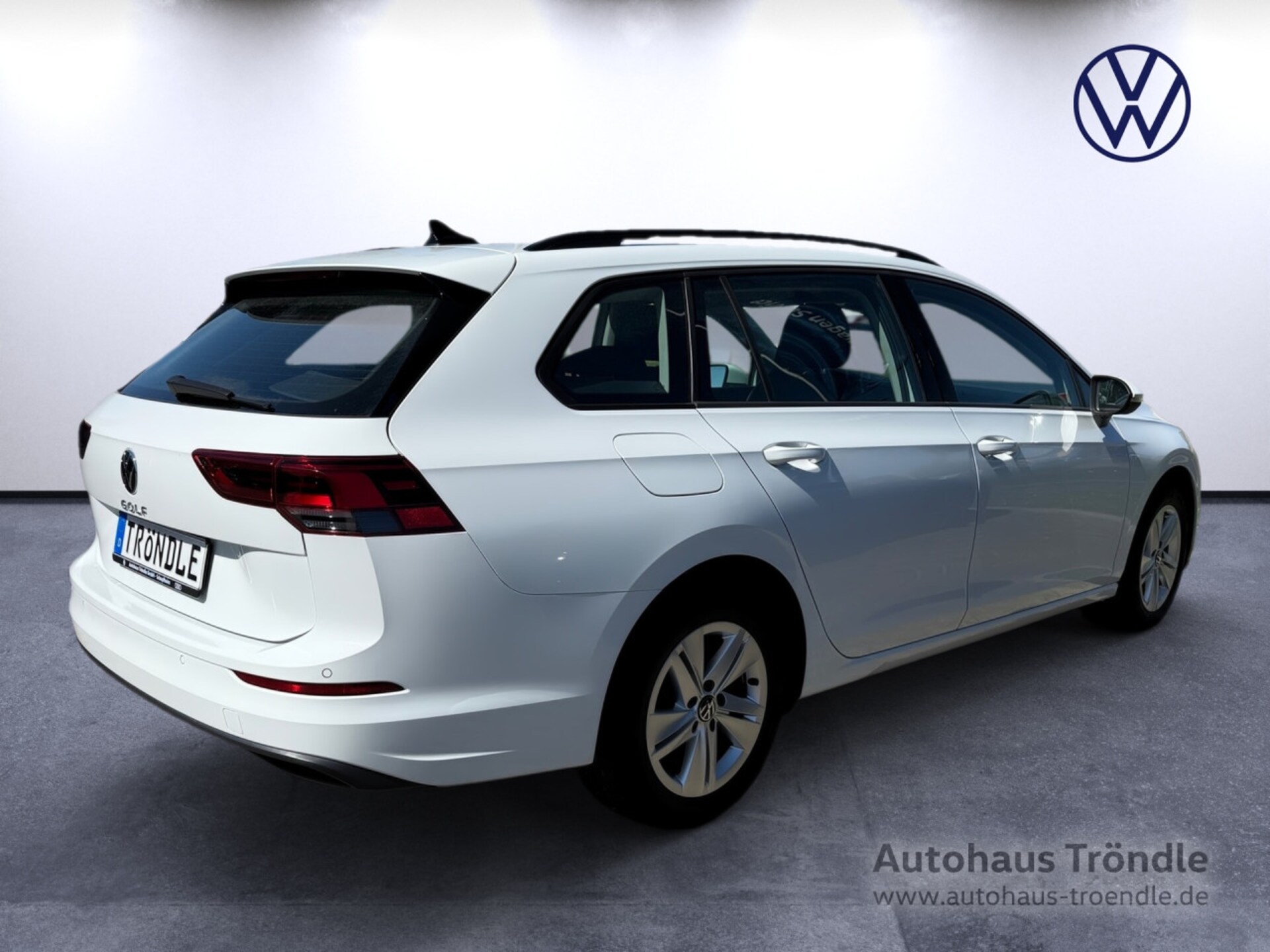 Volkswagen Golf Variant Life
