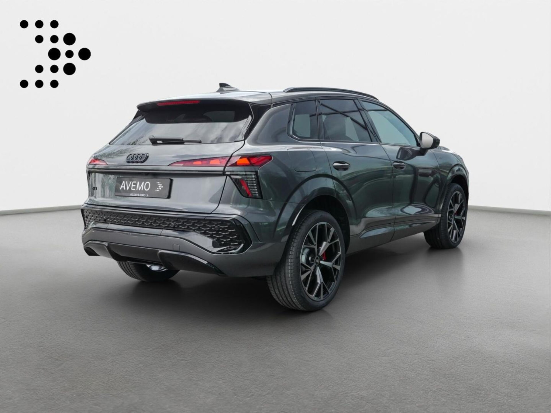 Audi Q3 SUV e-hybrid