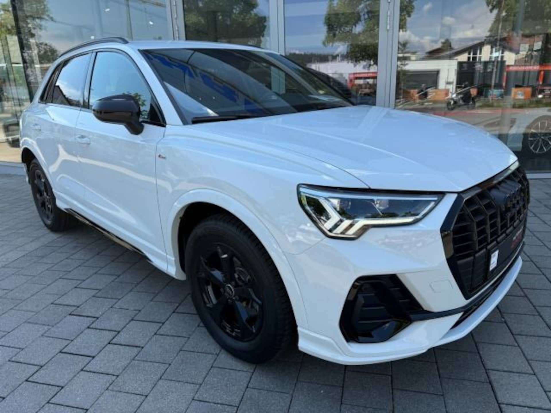 Audi Q3 SUV S line