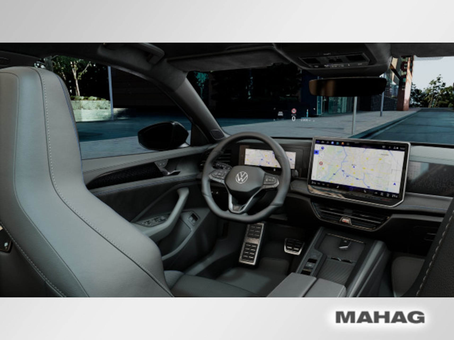 Volkswagen Passat R-Line