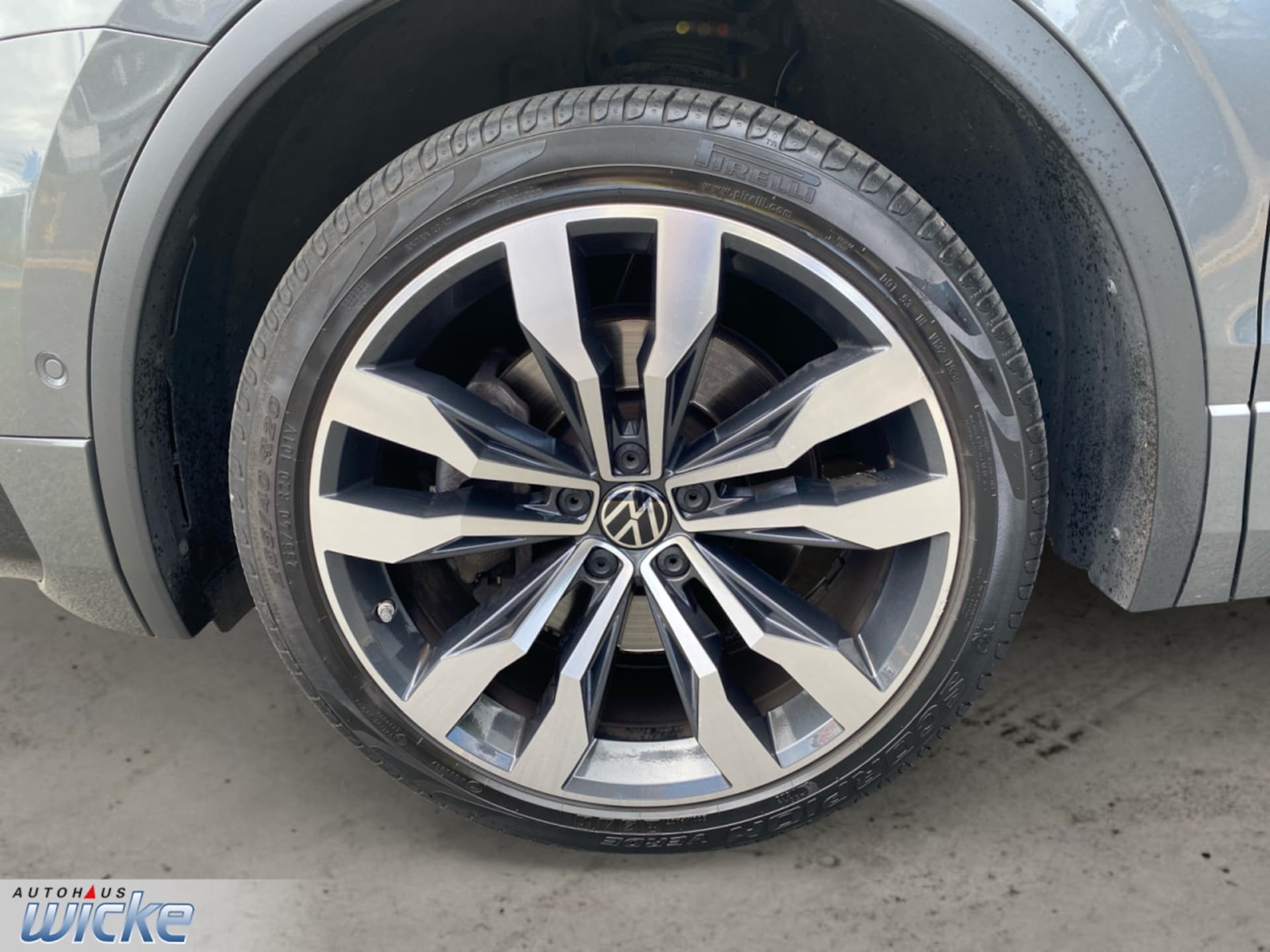 Volkswagen Tiguan Highline