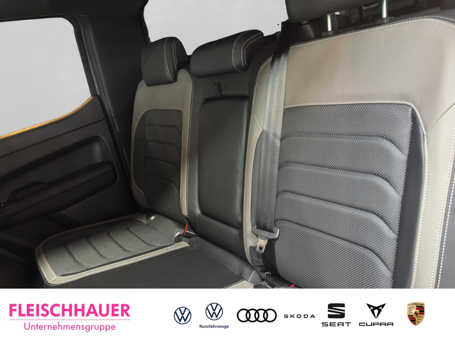 Volkswagen Amarok DoubleCab Style