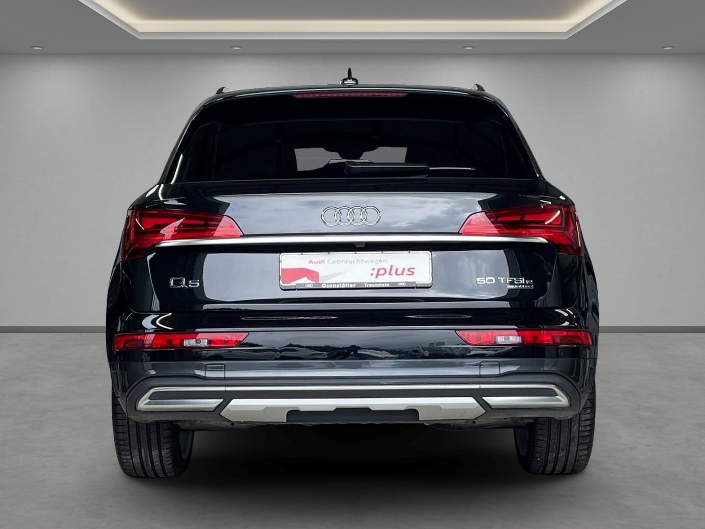 Bild über Audi Q5 TFSI e advanced 50 TFSI e quattro S tronic - für weitere Informationen kontaktieren Sie den Audi Partner