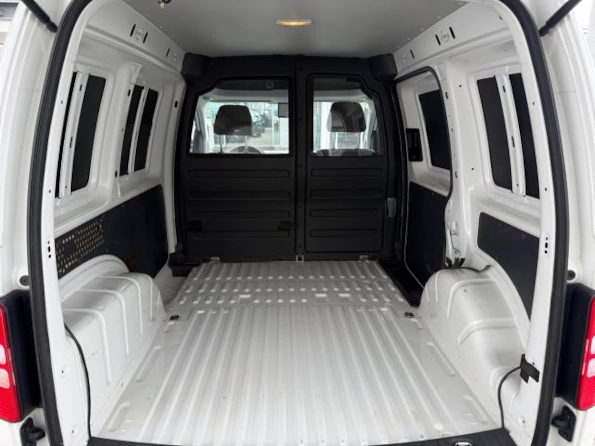 Volkswagen Caddy Kasten