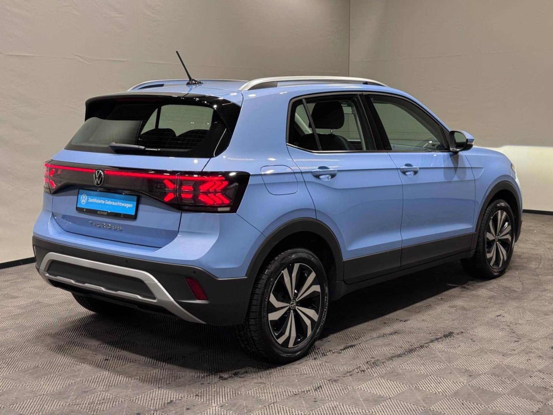 Volkswagen T-Cross Style