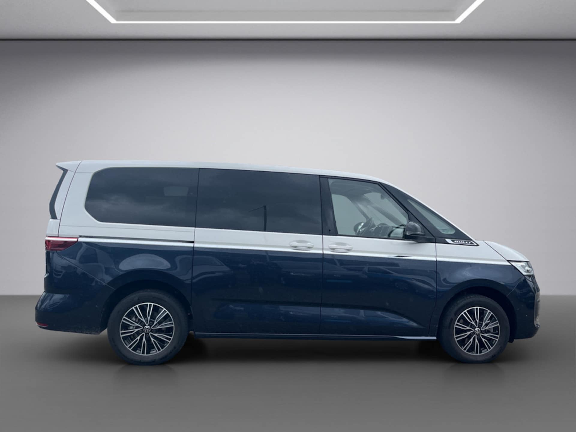 Volkswagen Multivan Langversion Basis-Modell