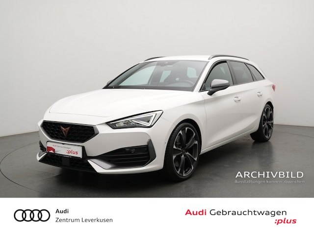CUPRA Leon Sportstourer ST VZ NAVI VIRT ACC DCC LEDER KAM SHZ LE (71100532)
