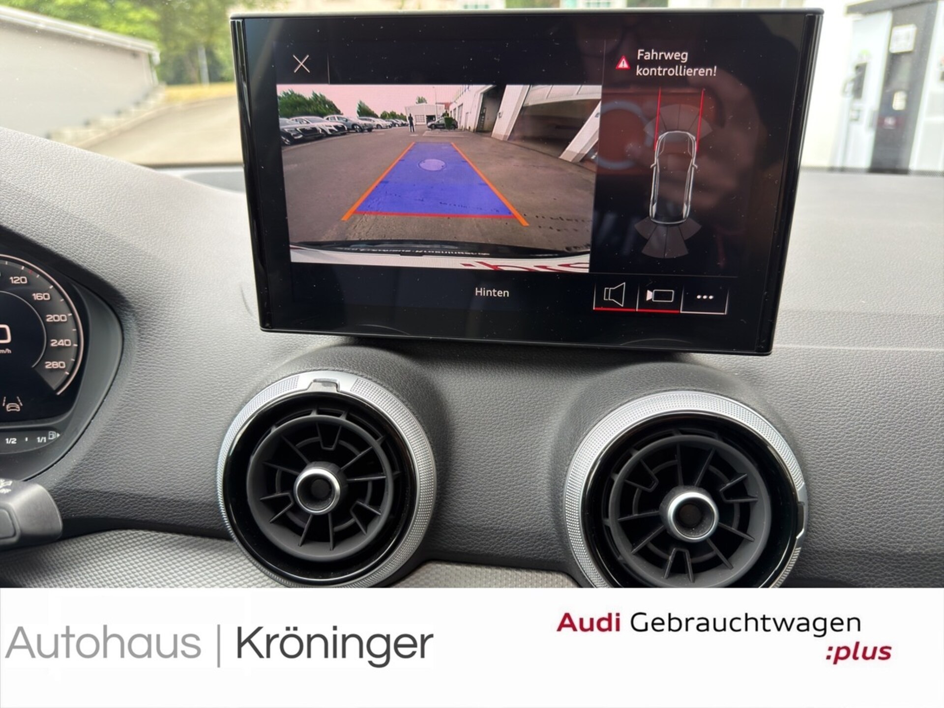 Audi Q2 Advanced