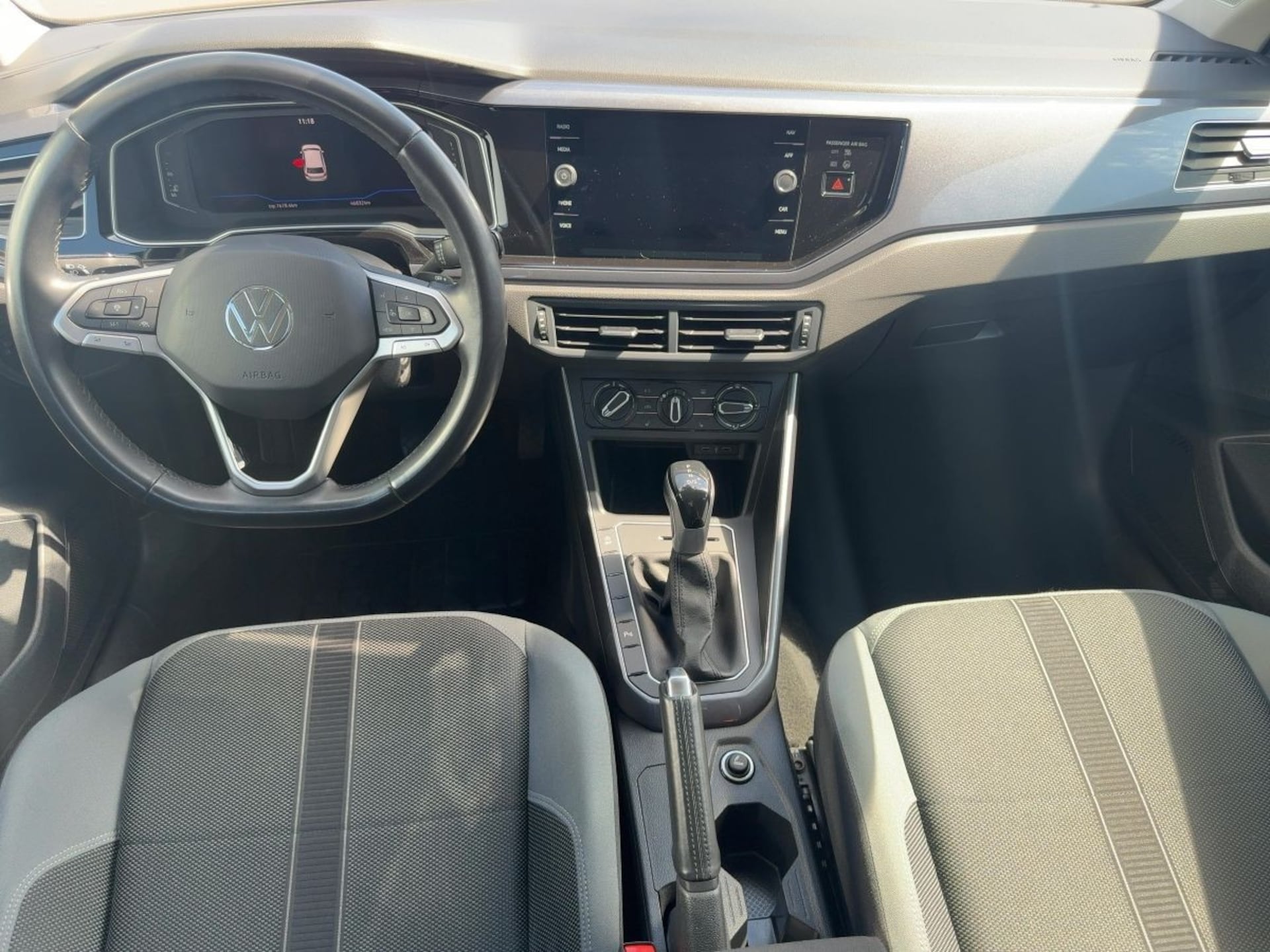 Volkswagen Polo Style
