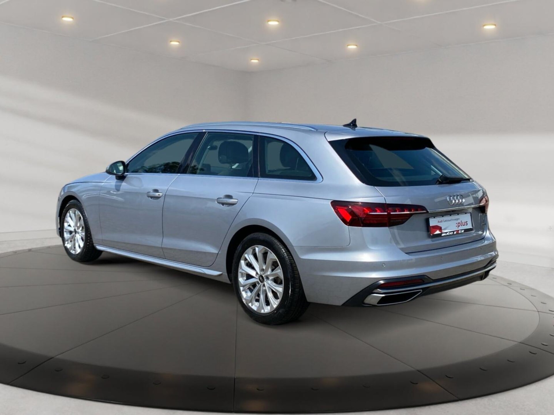 Audi A4 Avant Advanced