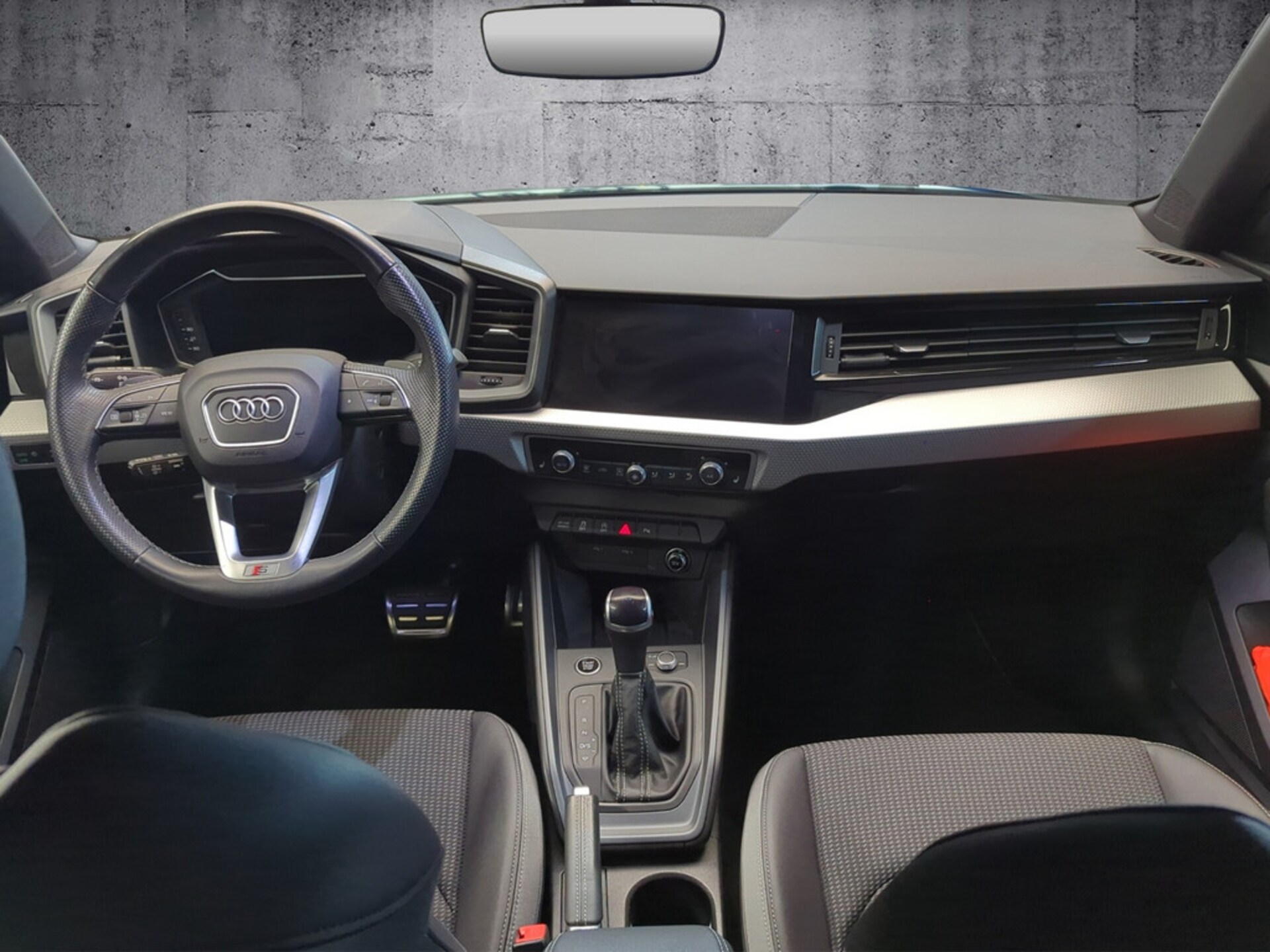 Audi A1 Sportback S line