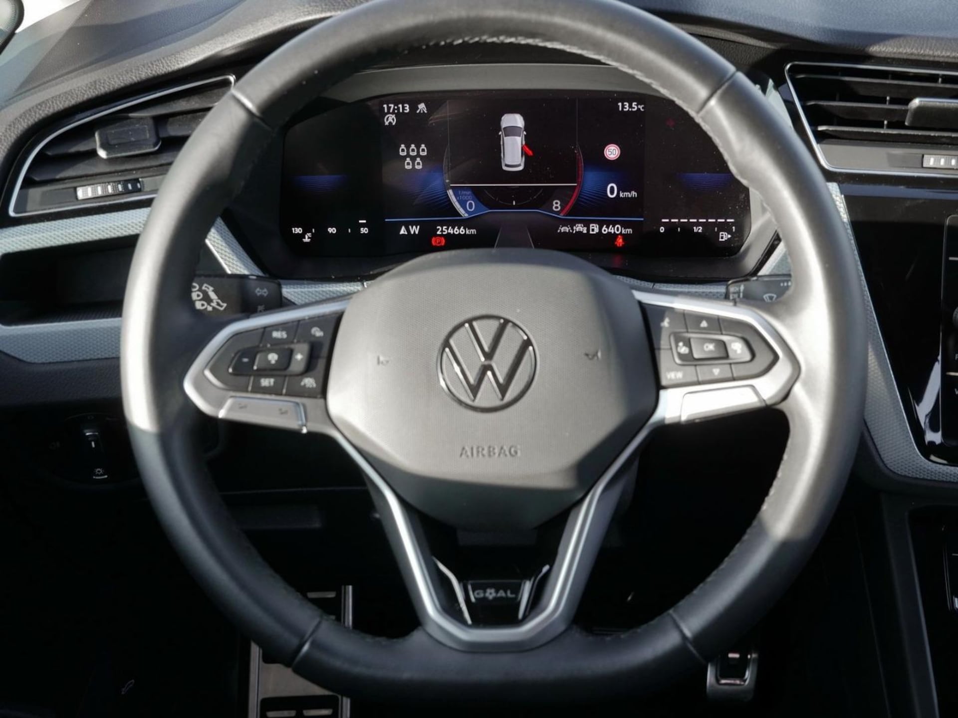 Volkswagen Touran Comfortline