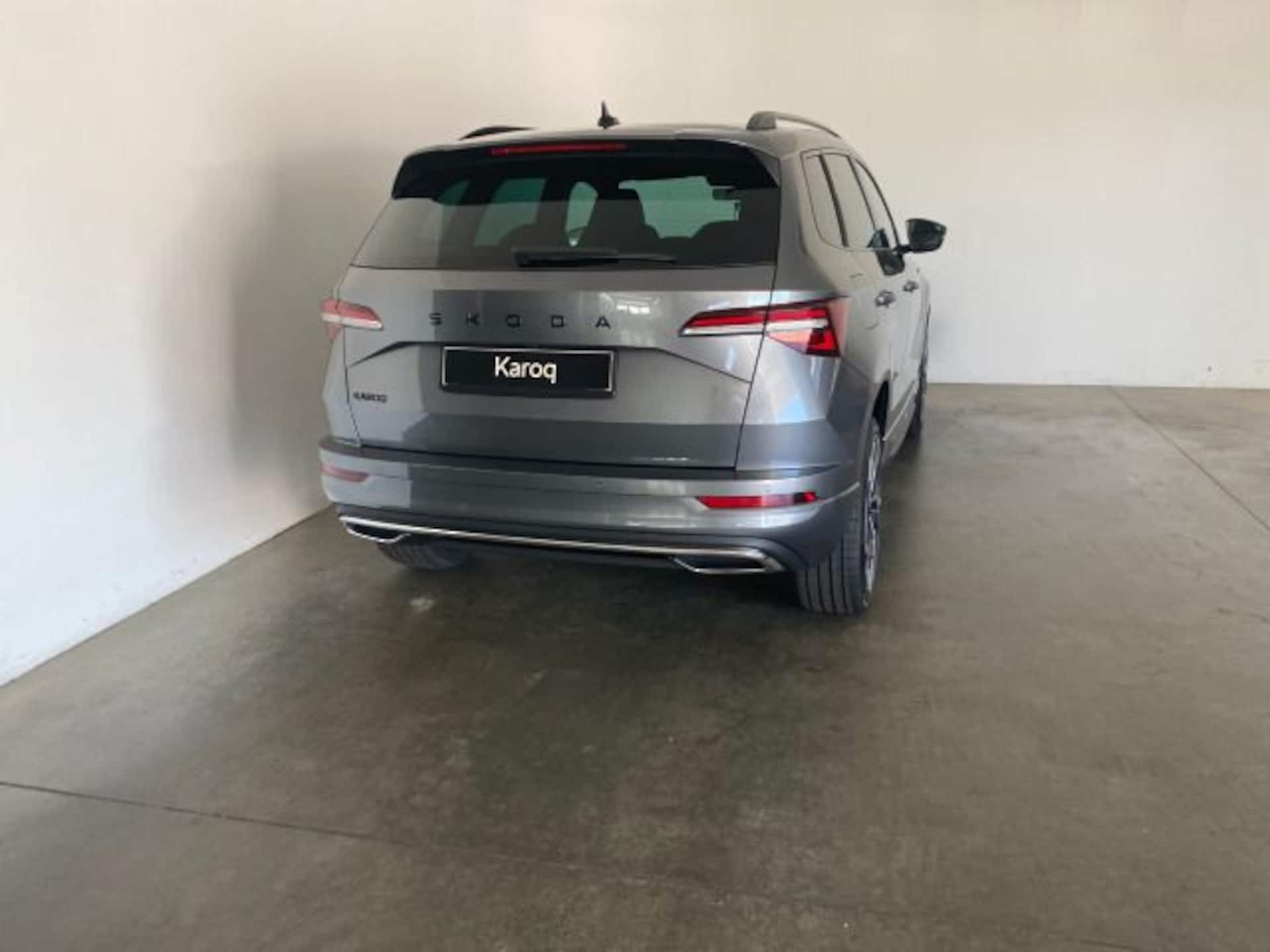 Skoda Karoq Sportline