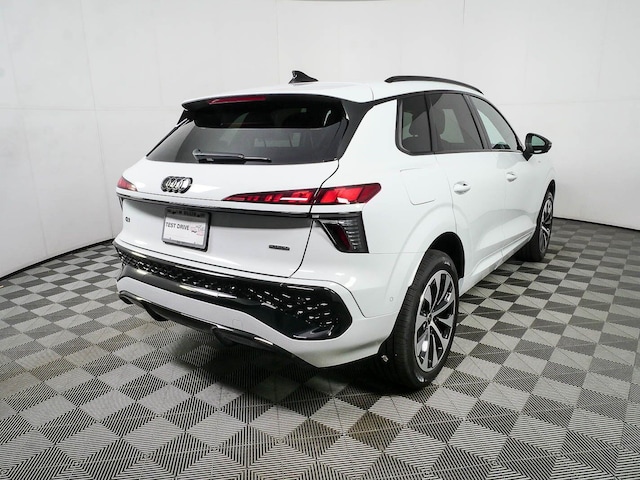 2026 Audi Q3 SUV