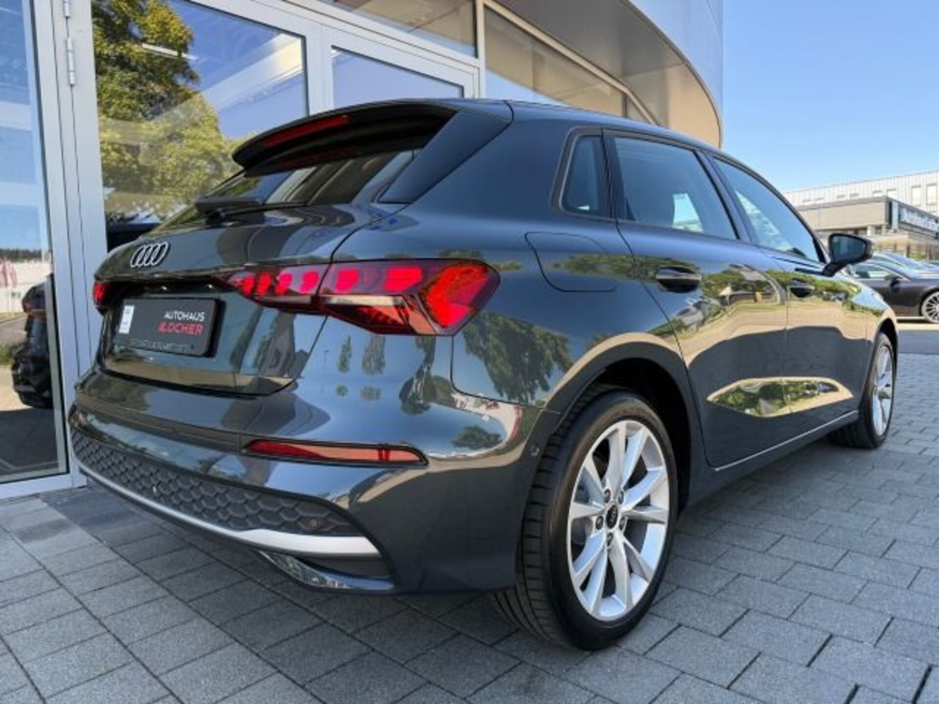 Audi A3 Sportback Advanced