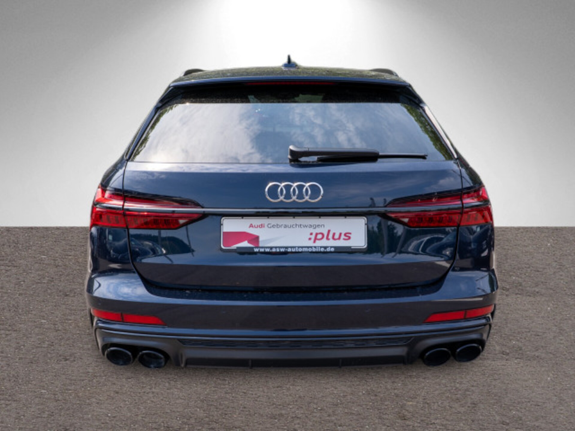 Audi S6 Avant