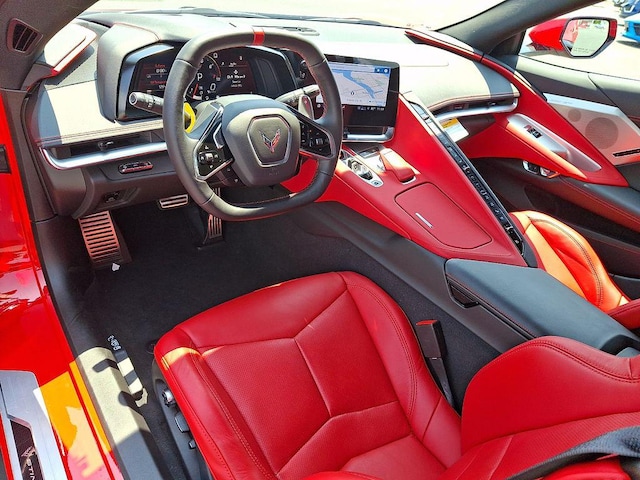 2022 Chevrolet Corvette Stingray