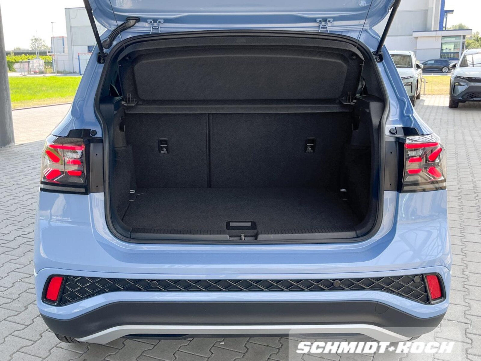 Volkswagen T-Cross – Bild 12