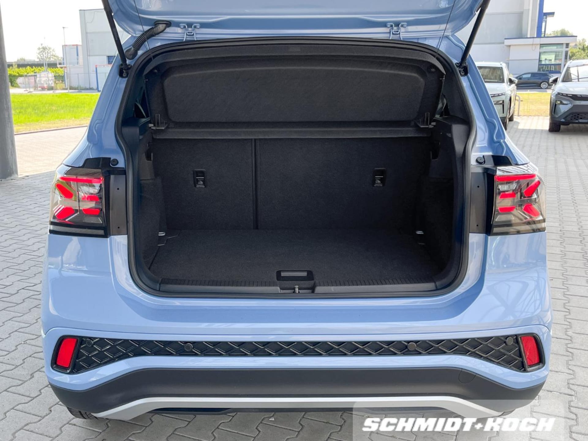 Volkswagen T-Cross R-Line