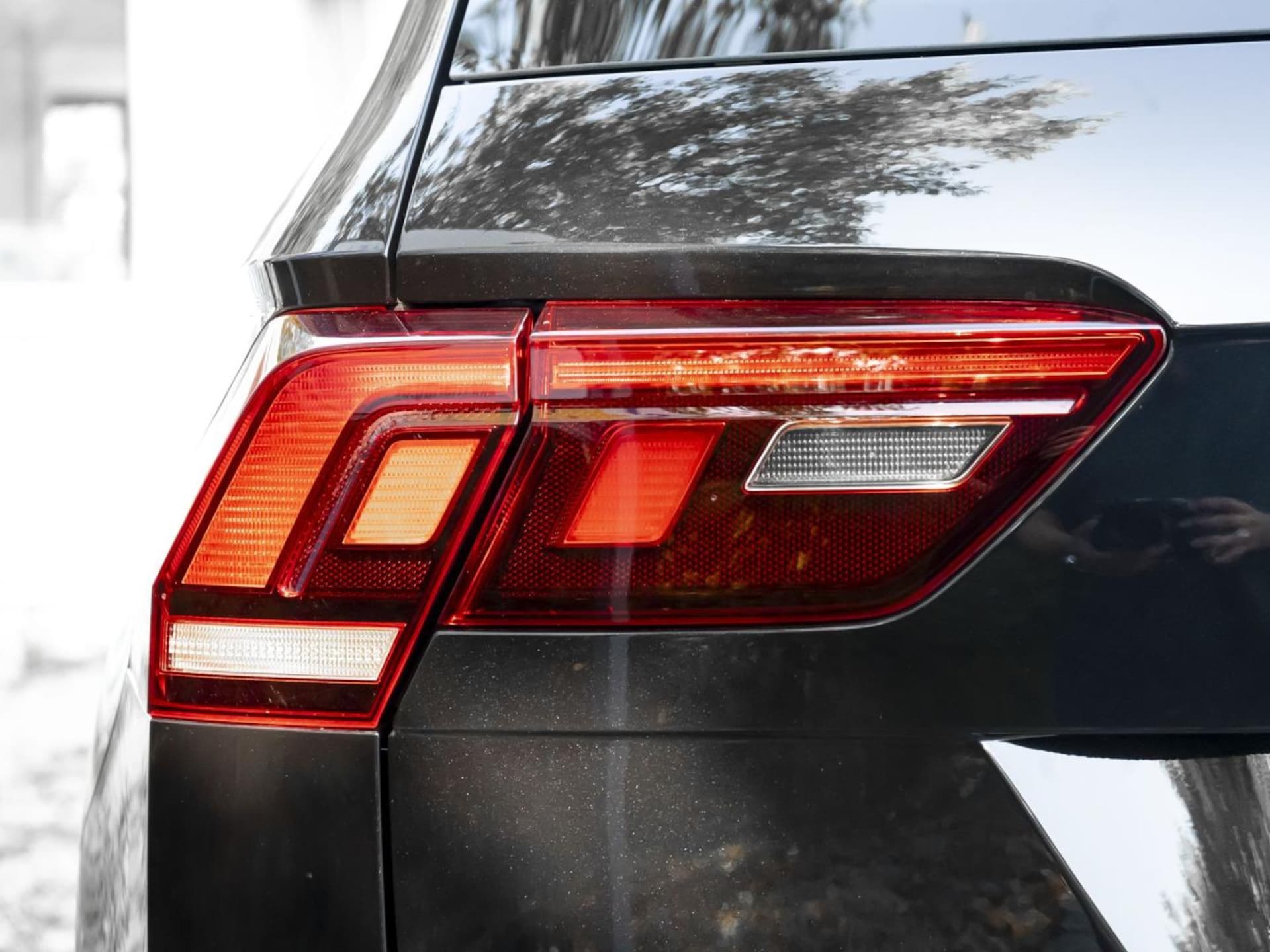 Volkswagen Tiguan Elegance