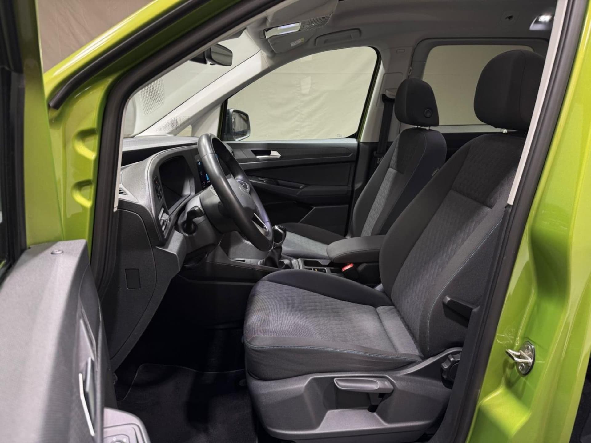 Volkswagen Caddy Life