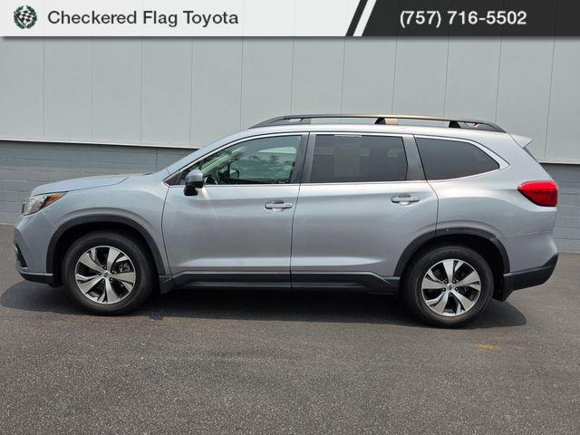 2021 Subaru Ascent