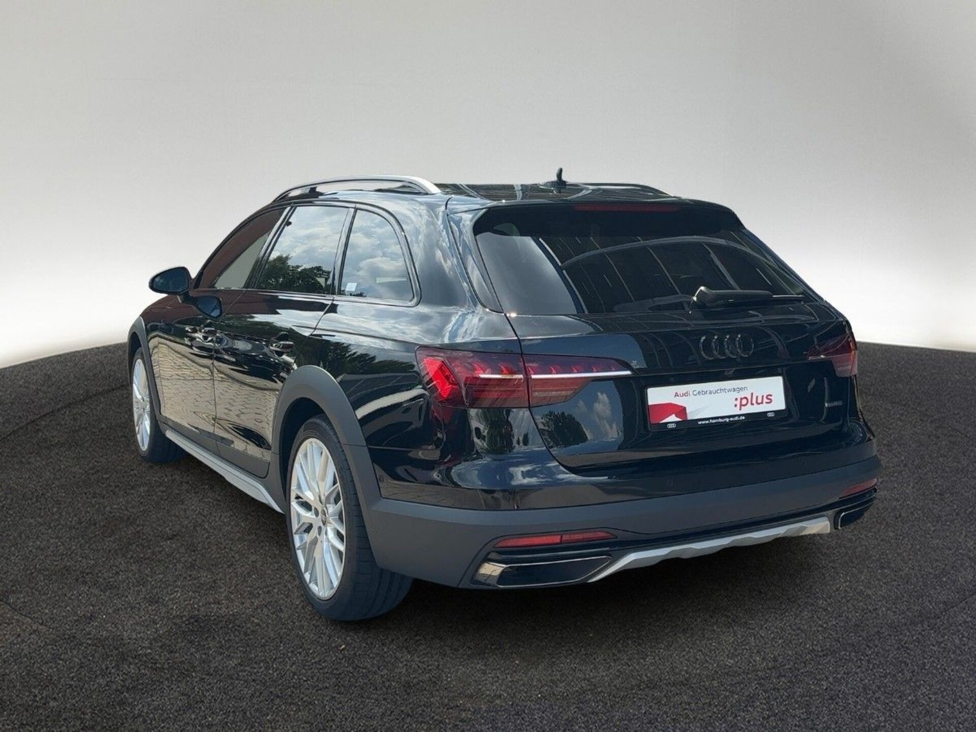 Audi A4 allroad quattro