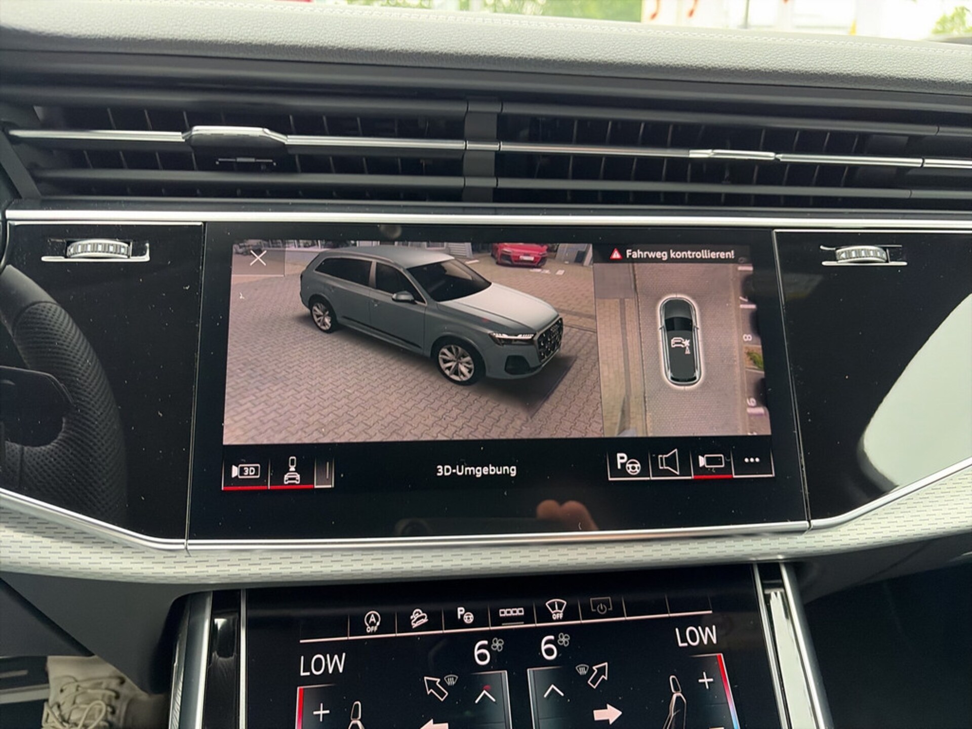 Audi SQ7 SUV