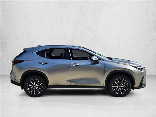 2024 Lexus NX 350h