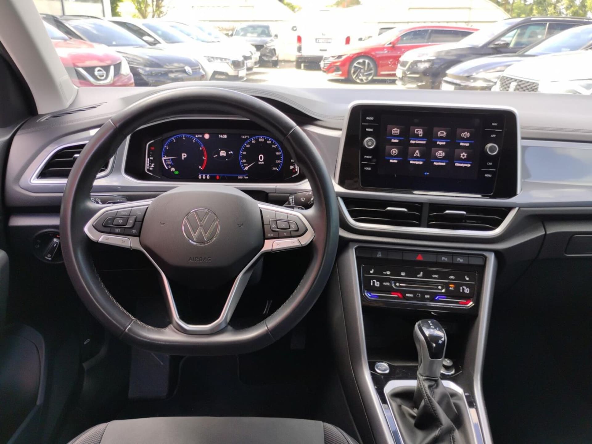 Volkswagen T-Roc Style