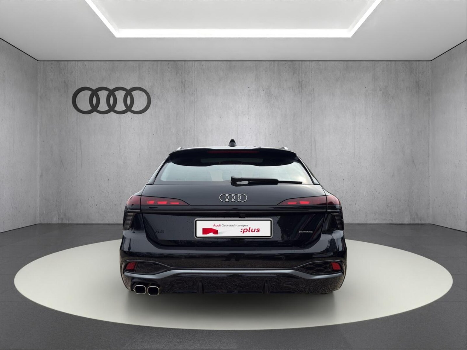 Audi A6 Avant – Bild 6