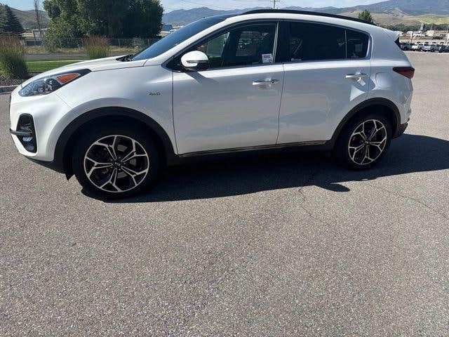 2022 Kia Sportage