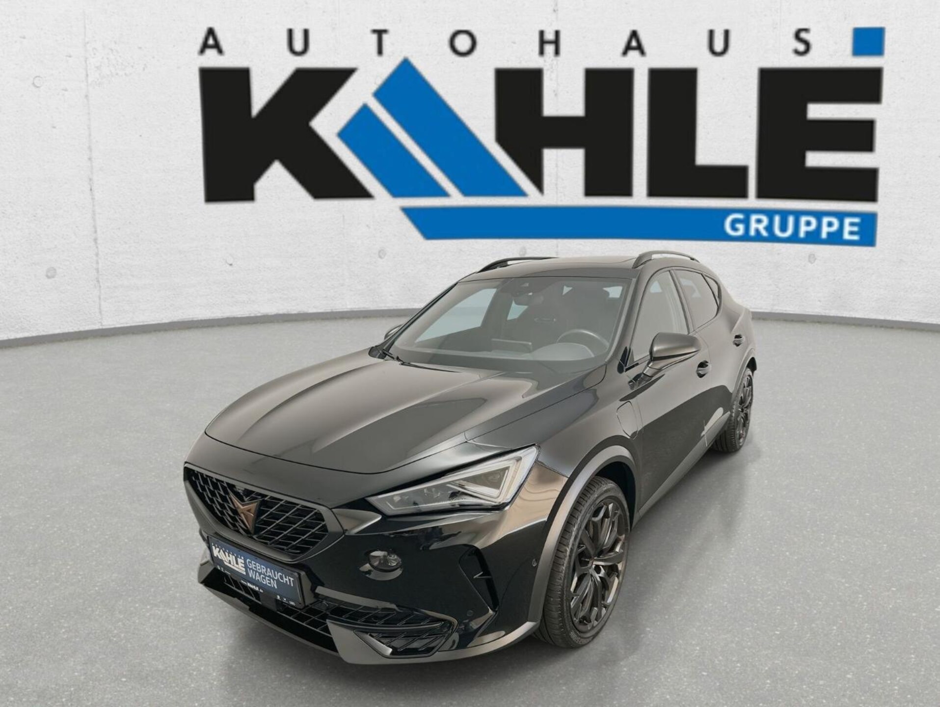 CUPRA Formentor VZ