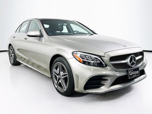 2020 Mercedes-Benz C 300