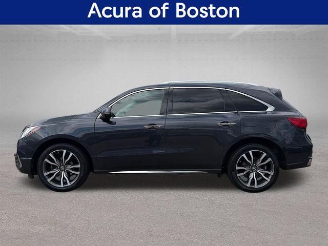 2020 Acura MDX