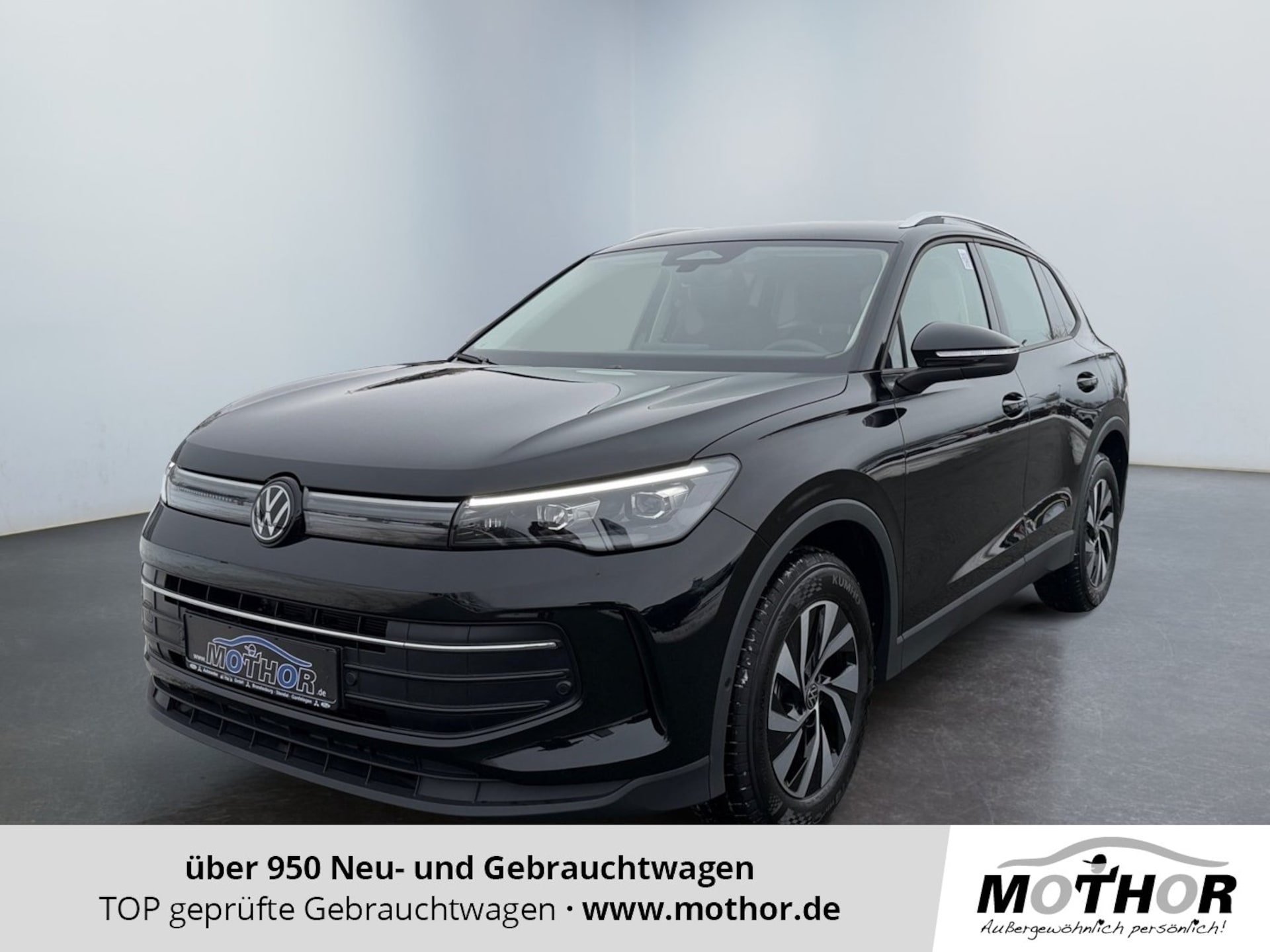 Volkswagen Tiguan Life