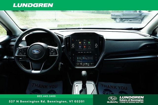 2025 Subaru Impreza