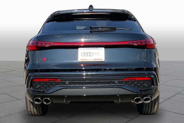 2026 Audi SQ5 Sportback