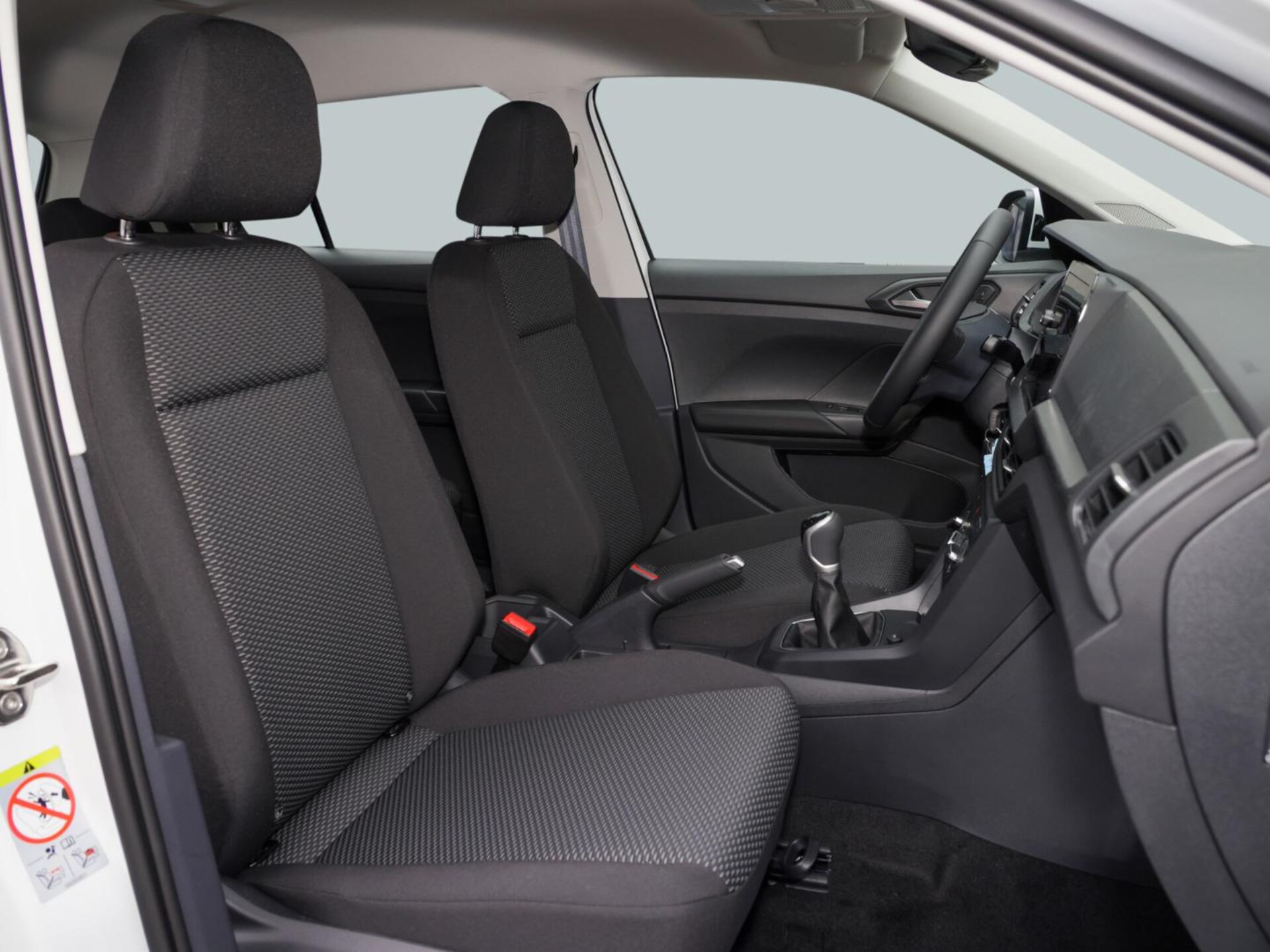 Volkswagen T-Cross Basis-Modell