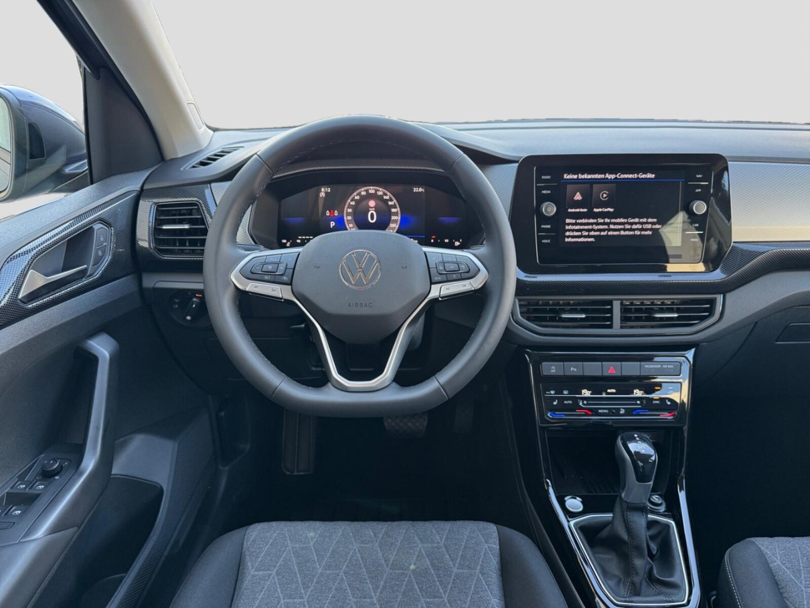 Volkswagen T-Cross – Bild 6