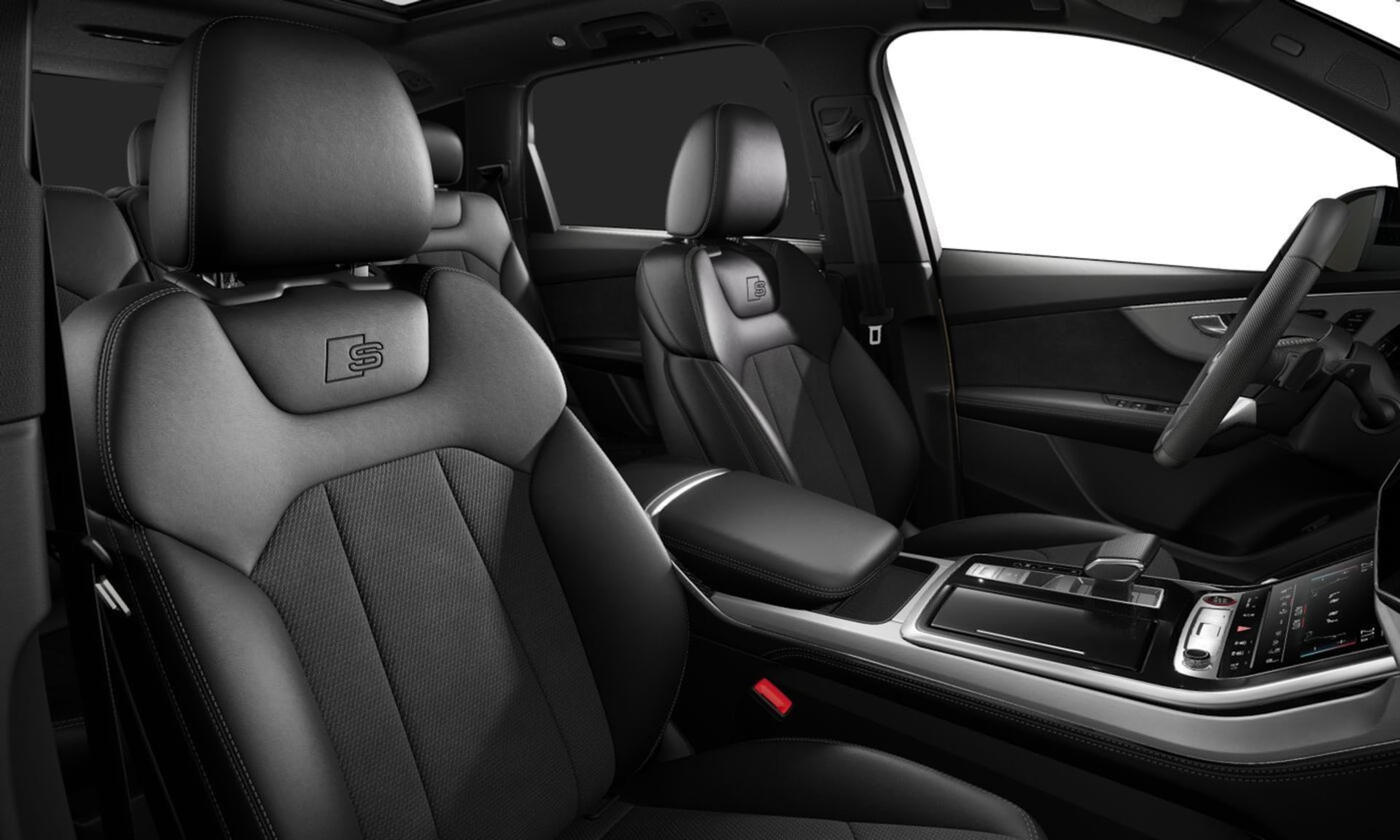 Audi SQ7 SUV