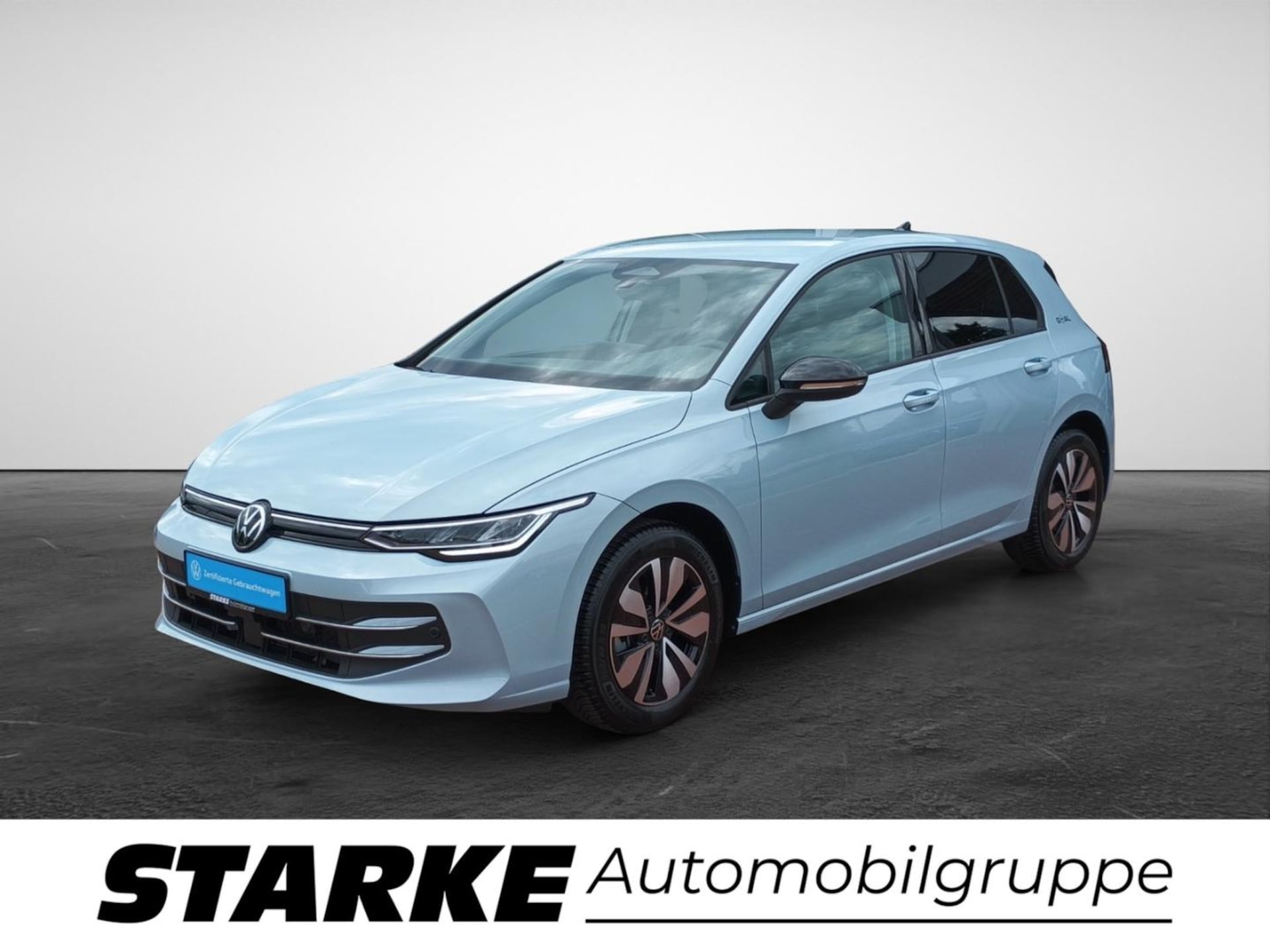 Volkswagen Golf Life