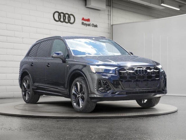 2026 Audi Q7
