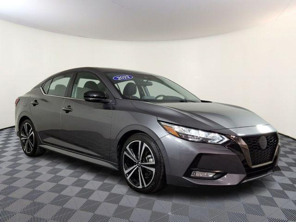 2022 Nissan Sentra