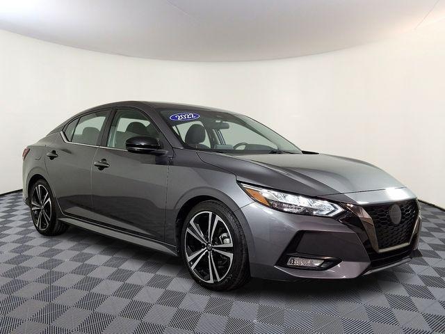 2022 Nissan Sentra