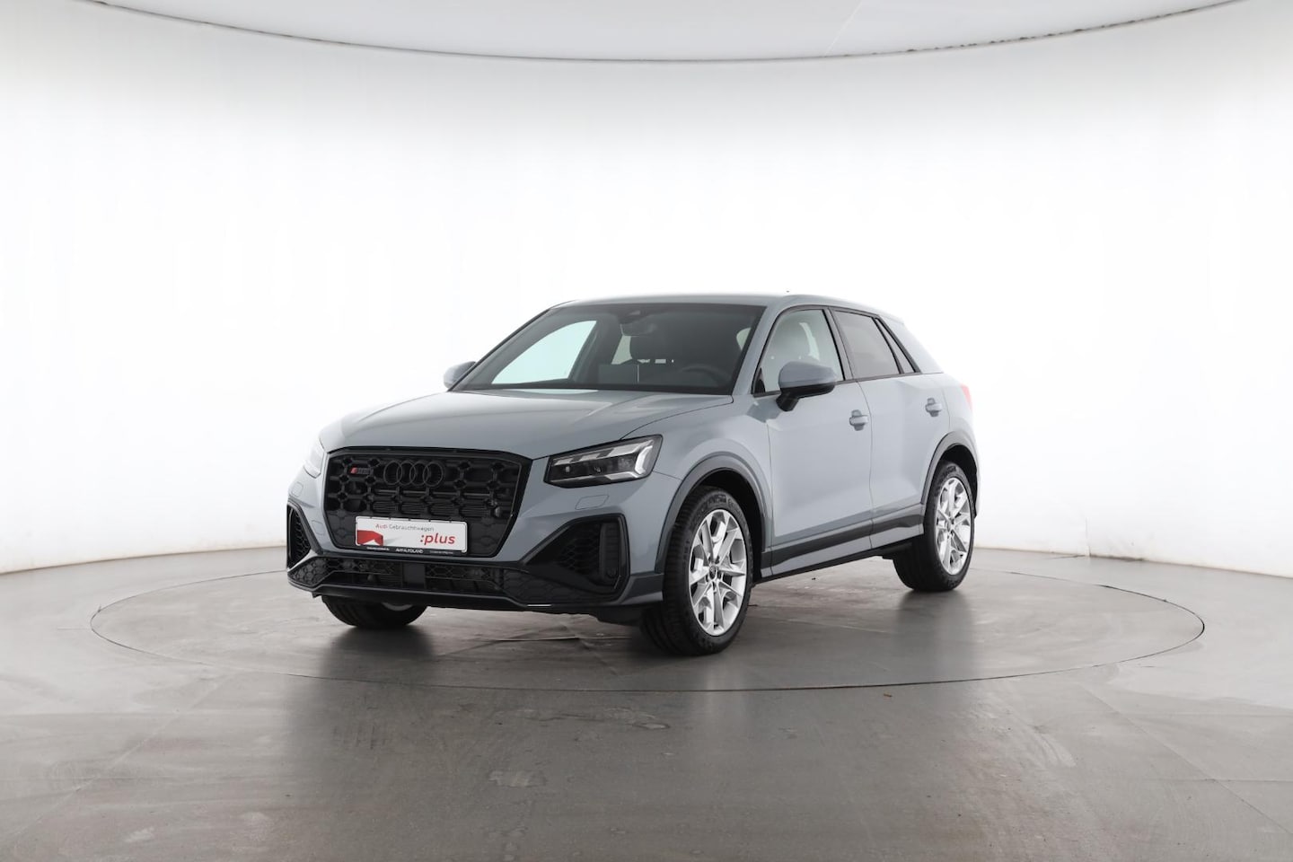 Bild über Audi SQ2 TFSI quattro S tronic - für weitere Informationen kontaktieren Sie den Audi Partner