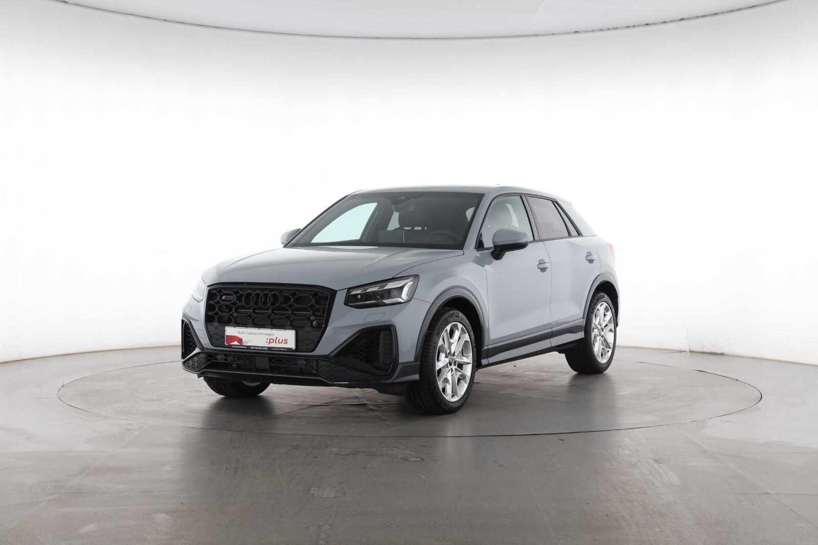Audi SQ2 – Bild 2