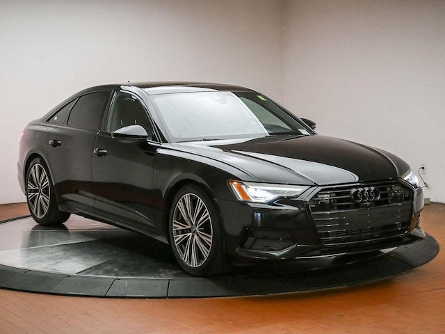 2021 Audi A6 Sedan
